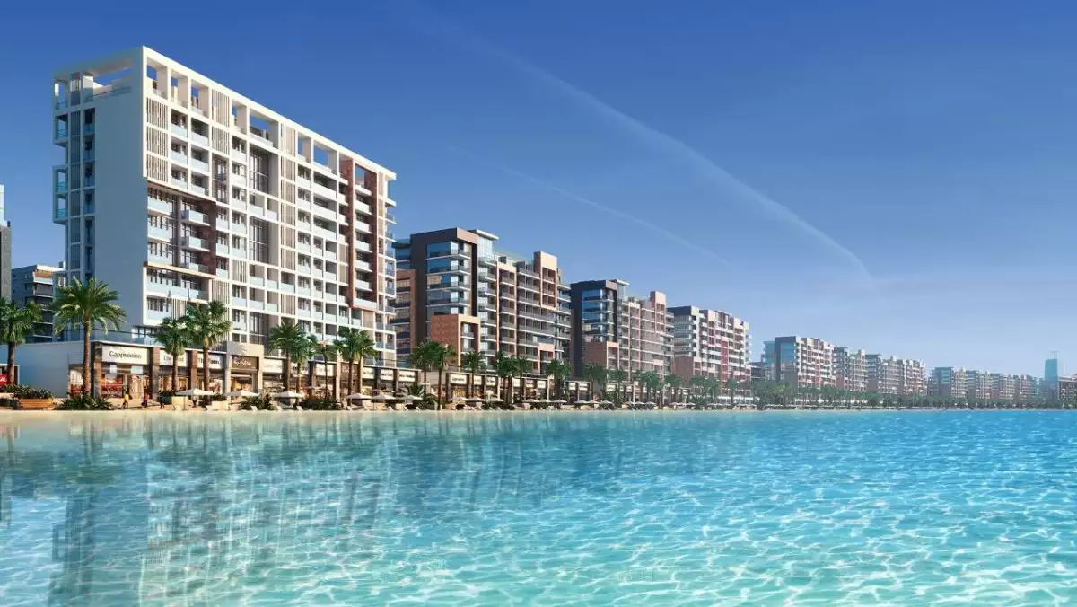 Azizi Riviera 35 — project photo 12